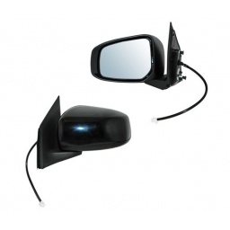 ESPEJO EXT. IZQ. ELECTRICO P/PINTAR -TYC-