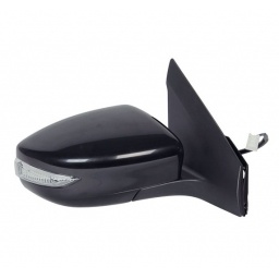 ESPEJO EXT. DER. ELECTRICO C/SEAL P/PINTAR -TYC-