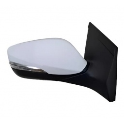 ESPEJO EXT. DER. ELECTRICO C/SEAL P/PINTAR -TYC-