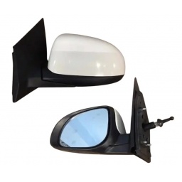 ESPEJO EXT. IZQ. MANUAL C/CONTROL -TYC-