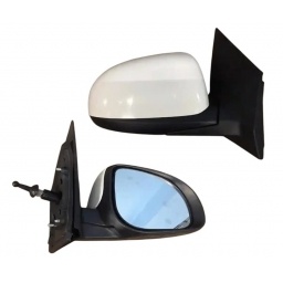 ESPEJO EXT. DER. MANUAL C/CONTROL -TYC-