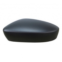 TAPA ESPEJO EXT. IZQ. NEGRA -TYC-