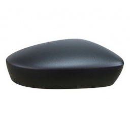 TAPA ESPEJO EXT. DER. NEGRA -TYC-