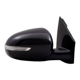 ESPEJO EXT. DER. ELECTRICO C/SEAL C/DESEMP P/PINTAR RETRACTIL -TYC-