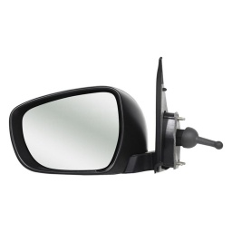 ESPEJO EXT. IZQ. MANUAL CON CONTROL P/PINTAR -ORIGINAL-