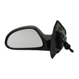 ESPEJO EXT. IZQ. MANUAL CON CONTROL -TYC-