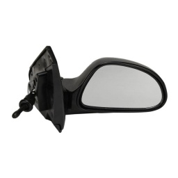 ESPEJO EXT. DER. MANUAL CON CONTROL -TYC-