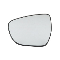 VIDRIO ESPEJO EXT. IZQ. S/SEALERO -ORIGINAL-