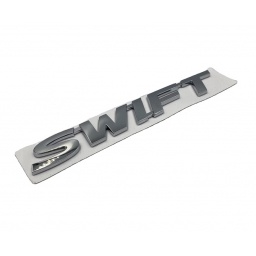SIGLA "SWIFT" PORTON TRASERO -ORIGINAL-