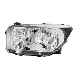 SEMIOPTICA IZQ. (H4) -LUMAX-