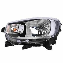 SEMIOPTICA IZQ. -ORIGINAL-