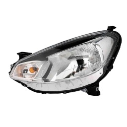 SEMIOPTICA IZQ. -ORIGINAL-