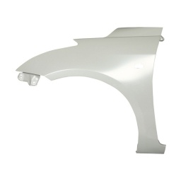 GUARDABARRO DELT. IZQ. C/AGUJ. SEÑALERO -ORIGINAL-