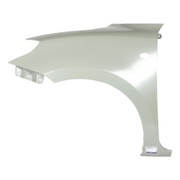 GUARDABARRO DELT. IZQ. C/AGUJ. SEÑALERO -ORIGINAL-