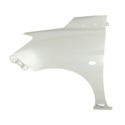 GUARDABARRO DELT. IZQ. C/AGUJ. SEÑALERO -ORIGINAL-