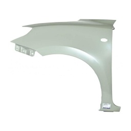 GUARDABARRO DELT. IZQ. C/AGUJ. SEÑALERO -ORIGINAL-