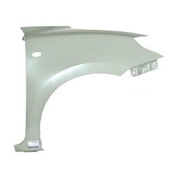 GUARDABARRO DELT. DER. C/AGUJ. SEÑALERO -ORIGINAL-