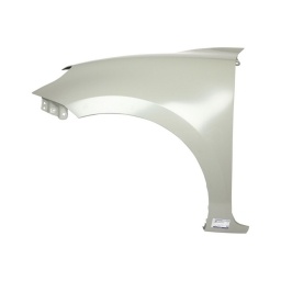 GUARDABARRO DELT. IZQ. S/AGUJ. SEÑALERO -ORIGINAL-