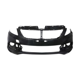 PARAGOLPE DELT. NEGRO LISO -ORIGINAL-