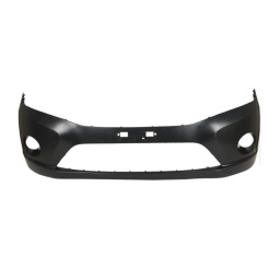 PARAGOLPE DELT. NEGRO LISO C/AGUJERO CAMINERO -ORIGINAL-