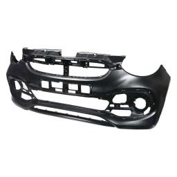 PARAGOLPE DELT. NEGRO LISO -ORIGINAL-