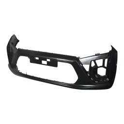 PARAGOLPE DELT. NEGRO LISO -ORIGINAL-