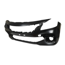 PARAGOLPE DELT. NEGRO LISO -ORIGINAL-