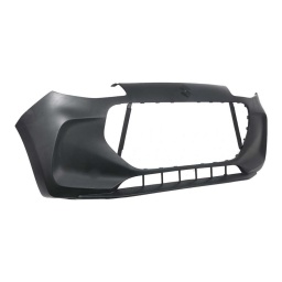 PARAGOLPE DELT. NEGRO S/AGUJERO CAMINERO -ORIGINAL-