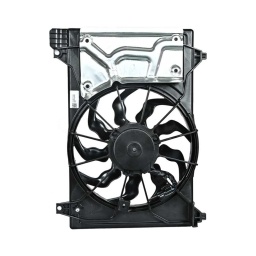 ELECTROVENTILADOR CON SOPORTE -ORIGINAL-