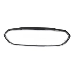 MOLDURA CONTORNO CARETA CROMADA -ORIGINAL-