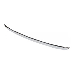 MOLDURA CROMADA TAPA VALIJA -ORIGINAL-