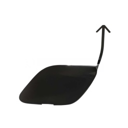 TAPA GANCHO REMOLQUE PARAGOLPE DELT. -ORIGINAL-