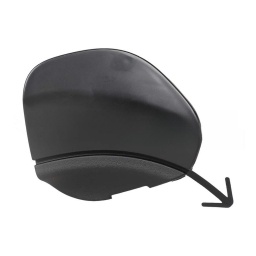 TAPA GANCHO REMOLQUE PARAGOLPE DELT.