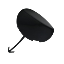 TAPA GANCHO REMOLQUE PARAGOLPE DELT. -ORIGINAL-