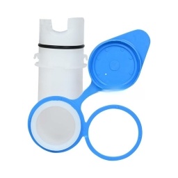 TUBO DEPOSITO LIMPIA PARABRISAS C/TAPON