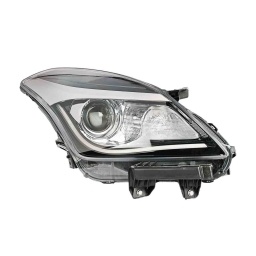 SEMIOPTICA DER. CON LED -ORIGINAL-