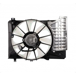 ELECTROVENTILADOR C/SOPORTE -ORIGINAL-