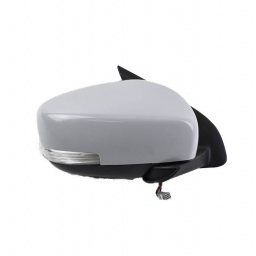 ESPEJO EXT. DER. ELECTRICO C/SE�ALERO -ORIGINAL-