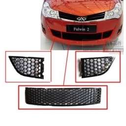 REJILLA CENTRAL PARAGOLPE DELT.