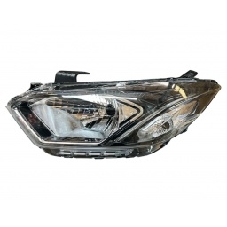 SEMIOPTICA IZQ. LED (H4) -TYC-