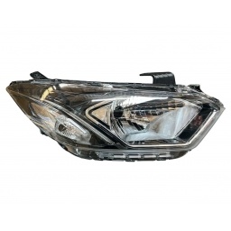 SEMIOPTICA DER. LED (H4) -TYC-