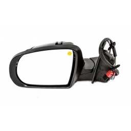 ESPEJO EXT. IZQ. ELECTRICO -TYC-