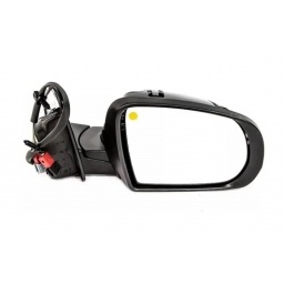 ESPEJO EXT. DER. ELECTRICO -TYC-