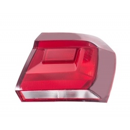 FARO TRASERO DER. ROJO -TYC-