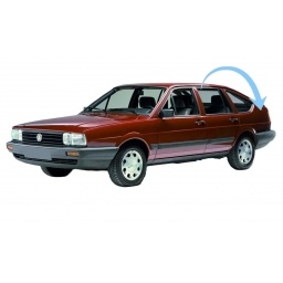 GUARDABARRO TRASERO IZQ. (4 PTAS.)