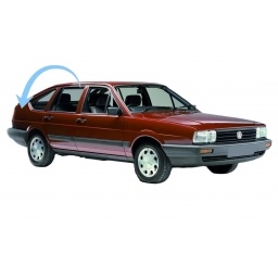 GUARDABARRO TRASERO DER. (4 PTAS.)