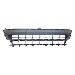 REJILLA CENTRAL PARAGOLPE DELT. S/AGUJ. SENSOR