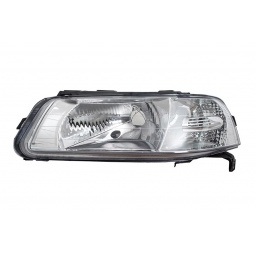 SEMIOPTICA IZQ. C/BULBO PARABOLA SIMPLE