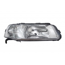 SEMIOPTICA DER. C/BULBO PARABOLA SIMPLE