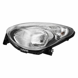 SEMIOPTICA IZQ C/DETALLE. (H4) -ORIGINAL-